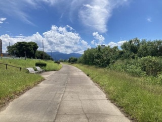 めっちゃ綺麗な景色撮れた