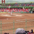 4/26(日)〝ファームリーグ西地区公式戦「広島カープvs福岡ソフトバンク」〟戦の観戦(03)