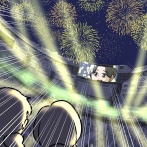 キンプリ花火、母と行く。⑫ 素敵な花火の思い出