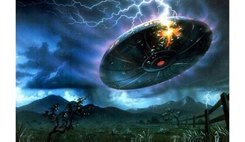 宇宙人は地球の「核」を監視している! UFOが福島第一原子力発電所で複数目撃される