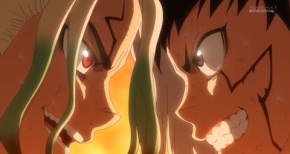 【Dr.STONE 第4期】第21話 感想 ただでは負けない！勝敗の行方はコーンシティで！