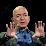 『【Amazon創業者】ベゾス氏、資産の大半寄付を表明』の画像