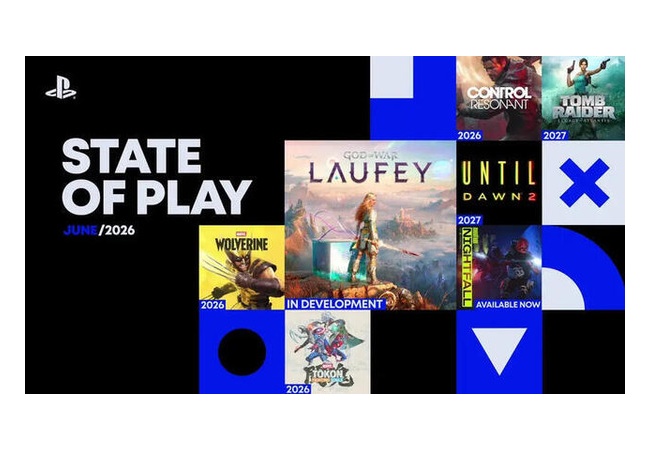 ソニー「State of Playやるんだけど」カプコン「……」アトラス「……」ソニー「」
