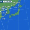 台風9号 北海道直撃ｗｗｗｗｗ
