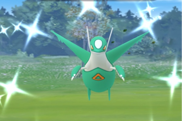 ポケモンgoプレイ日記ブログ メガラティオス