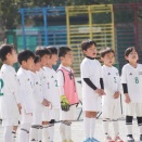 【１・２年生】2月14日練習試合