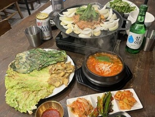 オリ（アヒル肉）は美味しくて身体にも嬉しい！初オリプルコギに驚きいっぱい！「韓国朝鮮家庭料理ORI」