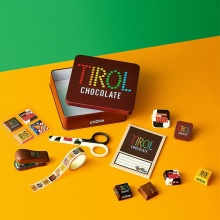 【新刊情報】チロルチョコ ステーショナリーセット BOOK