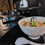 ZATSUのラーメン