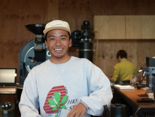 鹿屋市【POT A CUP OF COFFEE】。【ホピ珈琲】【Basking Coffee 春日原店】【一也ラーメン】