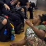 黒人男性による迷惑ダンス動画、ついにニュース沙汰になってしまう… 他の外国人観光客からも批判の声 「失礼極まりない」