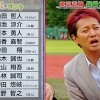 長嶋ジャパンのスタメンｗｗｗｗｗｗｗｗ