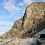 『白糸トンネル』の画像