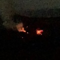 ハワイ島　キラウェア火山