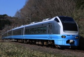 『2026/4/12運転 E653系特急あづま（福島さくら紀行）』の画像