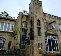 Knutsfordへお出かけ。