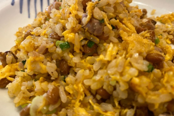 揚げ物放浪記 油の大将 植野食堂