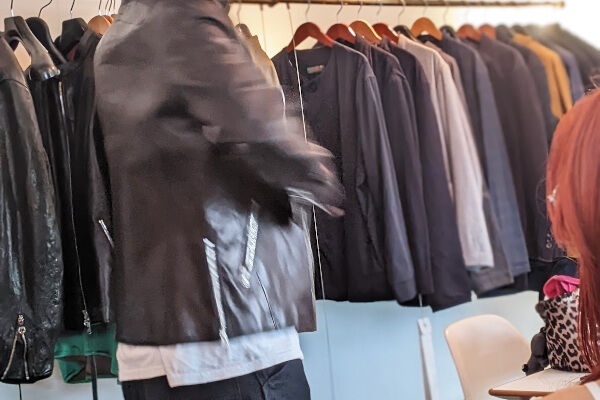 CALLING BACKLASH - ライダース