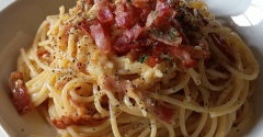 夏休みだぁぁぁぁぁぁぁ！と、フルーツポンチしゅわしゅわ作りました。