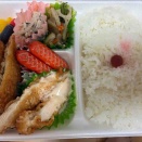 お弁当のくいしんぼ如月