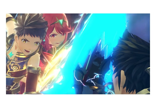ゼノブレイド2 Nintendo Switch 2 Edition 紹介映像