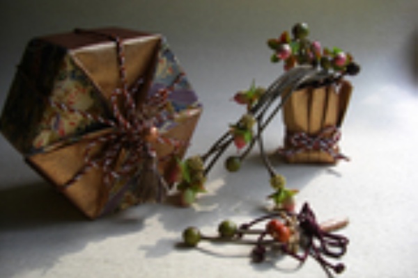 ラッピングスクール 武蔵野 ラッピング展示会