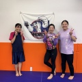 女性による女性の為のグラップリング体験会
