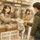 【今日は何の日】1月29日はタウン情報の日