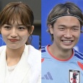 板倉滉＆川口春奈の結婚　日本代表選手が相次ぎ祝福…　伊東純也、冨安健洋、菅原由勢らが反応