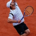 銀悠氏のテニス観戦録