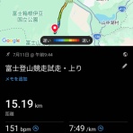 アルスのマラソントレーニング日記
