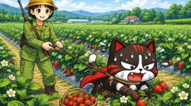 【物議】「祖父が無農薬で苺栽培して売上億いってた。岐阜県岐阜市の農協に問い合わせてみて下さい」…現役農家からは懐疑の声
