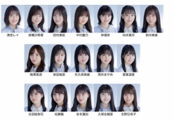 【乃木坂46】ワイが考えた理想の選抜がこちら！叩かれるの覚悟や！