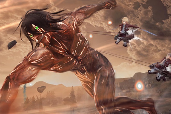 爆熱 進撃の巨人2 Ps4 大人気 Design Tours Com