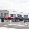 島本駅前に「むらい内科ダイアベティスクリニック」ができるみたい。10月初旬オープン予定