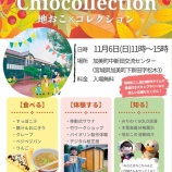 『地域おこし協力隊PRイベント「２０２２秋　Chiocollection」 ！』の画像