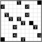 ニコリ系パズルの逆襲[弍]