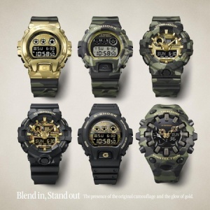 第3弾「John Mayer × G-SHOCK」のPVが登場！型番は「DW-6900JM22-2CR