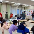 卒業おめでとう＆春休みのお知らせ