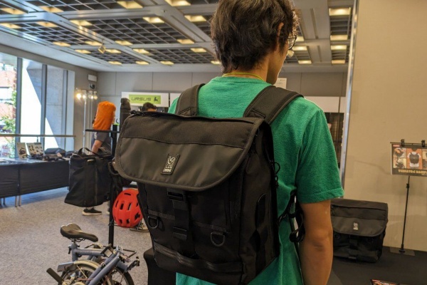 LORO CYCLE WORKS - ブロンプトンバッグ