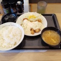 松屋のチキン南蛮