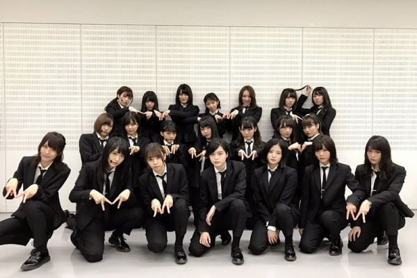 ひらがなけやきまとめ 風に吹かれても