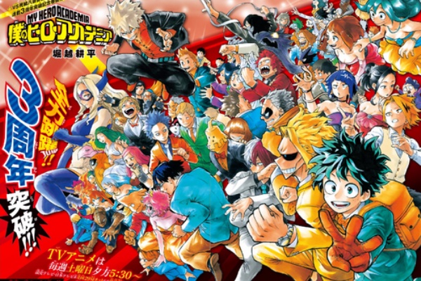 ヒ口ア力発信所 人気投票