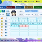 アイマス・ラブライブ　パワプロ選手