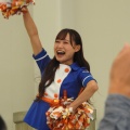 昨日のイベントから茨城ロボッツのRDT（ダンスチーム）