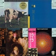 PINK FLOYD『ATOM HEART MOTHER』MOBILE FIDELITY高音質盤SEALEDなどPROGRE 中古レコード入荷してます！