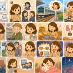 遠回りだっていいじゃないの
