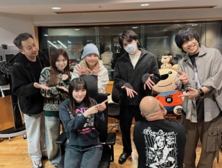 [ニアジョイ] 本日(3月30日) MBSラジオ『アッパレやってまーす！月曜日』山野愛月がレギュラー出演