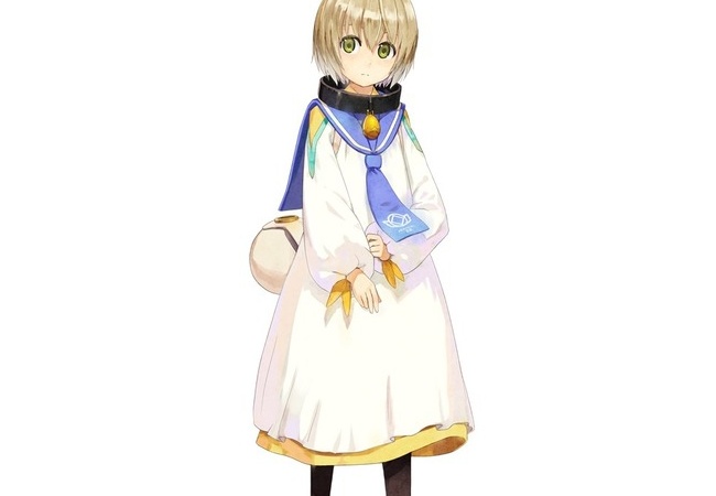 テイルズシリーズさん、最強に可愛いキャラクターが決まってしまう