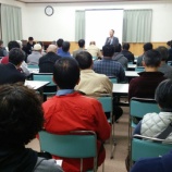 『宮田村大田切地区で廃棄物最終処分場問題学習会を開催(4/15)』の画像
